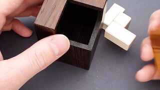 How can I fit these two pieces in at the same time?