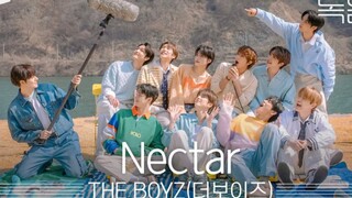 THE BOYZ's "Nectar" full-audio live video released!