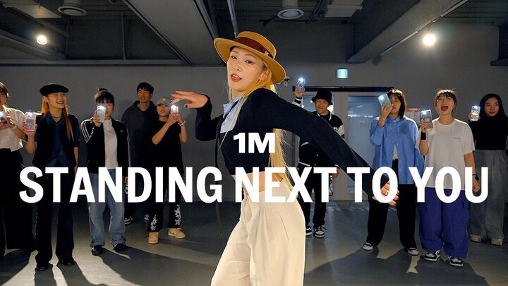 【4K】Jung Kook - Standing Next to You / นักออกแบบท่าเต้น LOCKER ZEE / 1MILLION Dance Studio