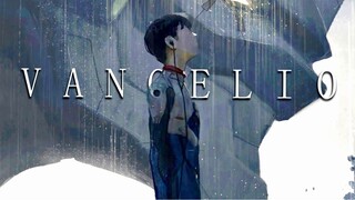 "มีความงามแบบอะนิเมะที่เรียกว่า EVA!"