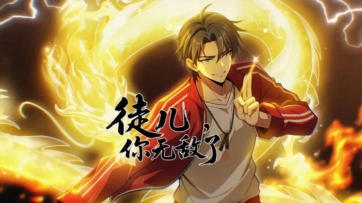 【Sub Indo】Muridku, Kau Tak Terkalahkan – Kumpulan Musim 1