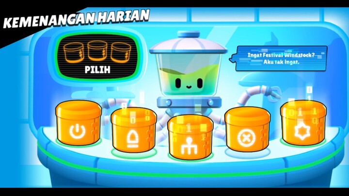 Gacha terus
