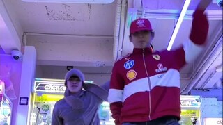 251009 SEVENTEEN 金珉奎 543_Prettywoman 🕶️ with 元虎  零站