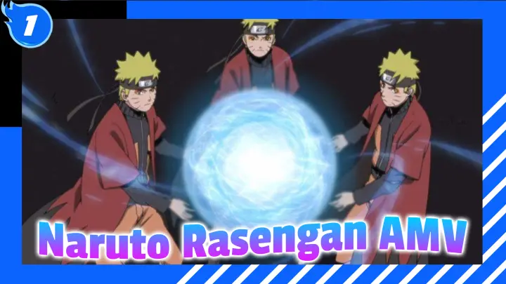 Naruto With Rasengan | Naruto Uzumaki_1
