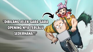 "Baru Rilis, Opening Song-nya Langsung Dihujat! Kisah Mantan Pembunuh Bayaran Jadi Pemilik Toko 👀😱