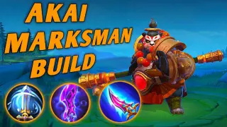 Akai Marksman Build Is The New Meta!