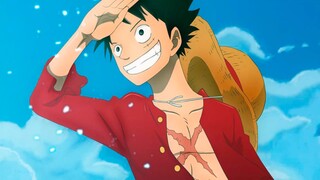 Cú đấm của Luffy ko ai chọi lại được #Luffy