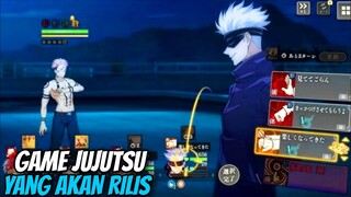 Game Jujutsu Kaisen Yang Bakal Rilis Di Android