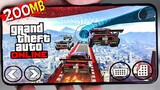 GTA 5 Online Android 200MB Best Graphics | Download GTA V Online For Android