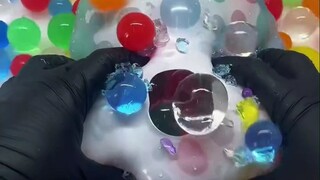 挤球小游戏，到底是觉得解压还是压力更大了呢？