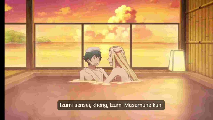 Kết hôn thì sao nhỉ :))