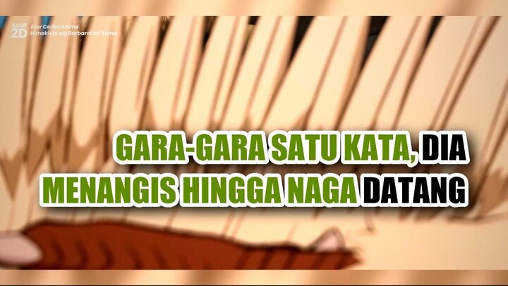 😱 GARA-GARA SATU PERNYATAAN, DIA BANGKITKAN SEMUA NAGA!