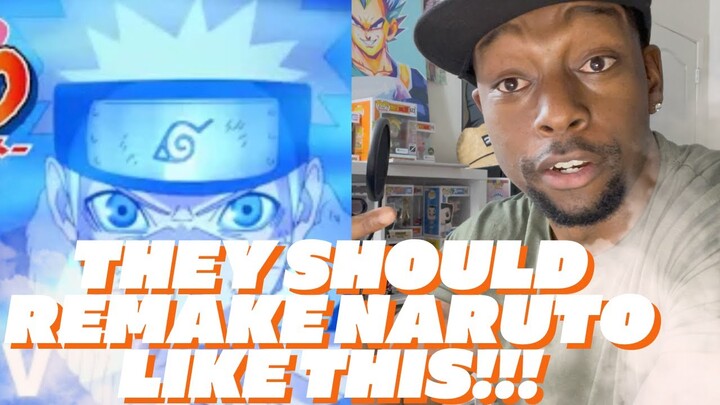 Teacher Reacts to Road of Naruto (REACTION) 20th Anniversary Reanimation PV Trailer [Studio Pierrot]