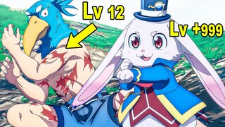 Boy Gets Cheat Skills Scars On His Body In Another World Then Level Up To God | Anime Recap