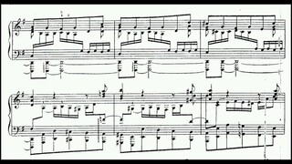 Bach/Feinberg - Prelude and Fugue in E minor BWV 548 (audio + sheet music)