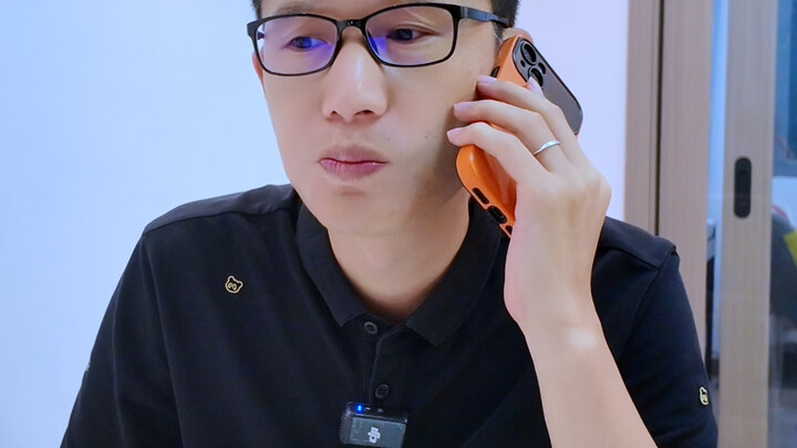 Sau khi bị sa thải, nhận được cuộc gọi từ phòng nhân sự