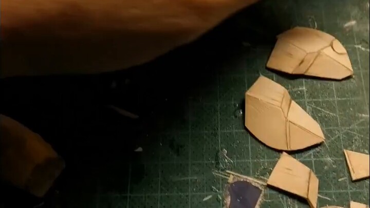 อัพเดท ฉันใช้ไม้ไอศกรีมทำ GP04 Gundam