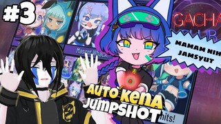 MINI GAMES NYA SERU SERU! - Gacha Club Part 3 VTuber Indonesia ~ Nyobain Gacha Juga wkwk