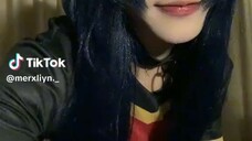 my cosplayer