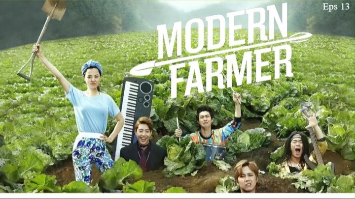 13 Modern Farmer