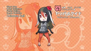 Youkoso Japari Park Eps-26 (English sub)