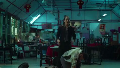 TARUNG UNFORGIVEN TRAILER