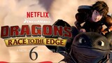 Dragons Race To The Edge อภินิหารไวกิ้งพิชิตนัยต์ตามังกร ภาค 1 ตอนที่ 6