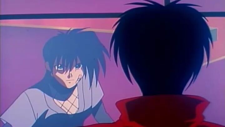 Flame Of Recca Episode  6