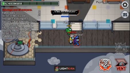 ปรับให้วิ่งเร็ว..งานนี้นักปาดก็แพร๊บกันสบ๊าย!! _ Among Us #19