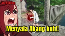 Ini anime adaptasinya bagus woi, ngalahin Blulok jir | Bahas Dandadan