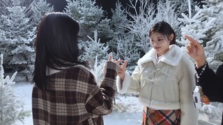 [ID SUB][FIFTY Sketch] EP.12 FIFTY FIFTYㅣWhen You Say My Name MV Behind