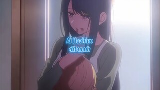 sad scene Ai Hoshino dibunuh || oshi no ko eps1 scene