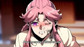 Simulasi Tanpa Batas Game Horor Jadi Nyata (FULL SUB INDO) [Anime Movie horor] { Anime horor } NEW!!