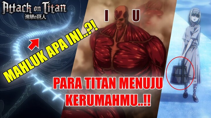 Lahirnya Titan Pertama & Runtuhnya Tembok Paradis | Minor Detail Eps.80