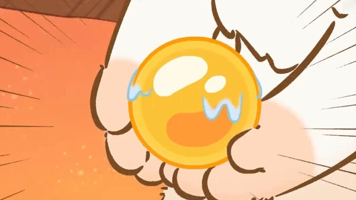 Kak Pipi~ Aku buatin teh susu buat kamu. Siapa yang bisa nolak Pixiu yang imut?