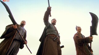 3 Sát Thủ Chầu Trời Vì Tích Cực Làm Phiền Võ Thần Nhạc Phi | Phim Võ Thuật 2021