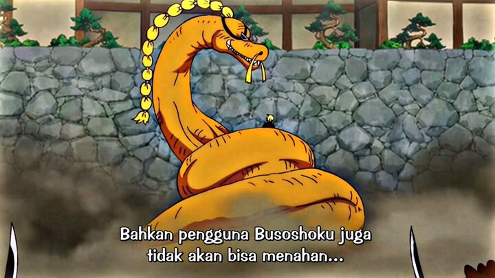 Bangkitnya kekuatan Germa 😈