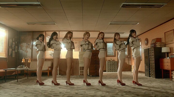 [4K MV] AOA - Excuse Me