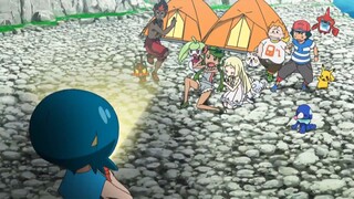 Pokemon Sun and Moon tập 29