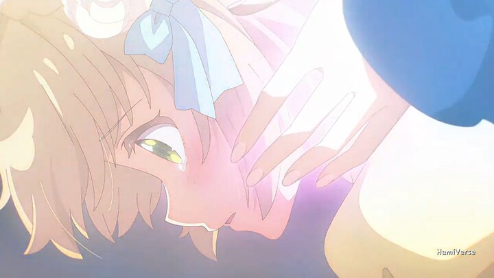 I Choose To Rise   Castiel x Grail x Pamela 🥶 Eris no Seihai (T