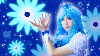 【شبح لينغلينغ】علاج جميل لـ ED Heart Catch ☆ Paradise【تنكر في دور مارين!!】