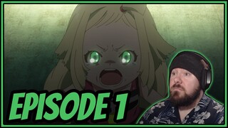 THIS HAS MASSIVE POTENTIAL! | Sakugan Episode 1 Reaction