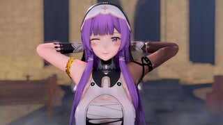 You can always look for Sister Enya if you have any problem~