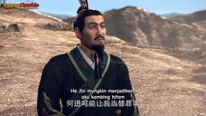 Romance Of The Three Kingdoms 3D Eps 04 sub indo