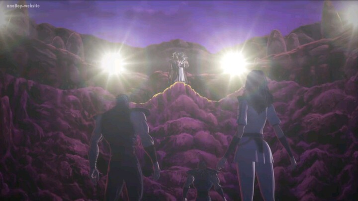 Hokuto no Ken - Ep 13 Sub Indo!
