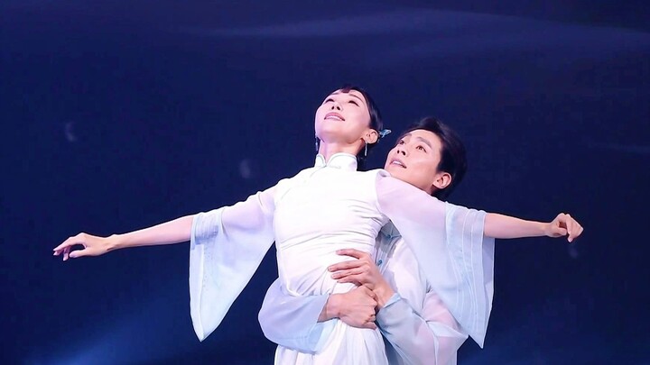 【Zhu Jiejing & Wang Jiajun】Embroidery·Daughter