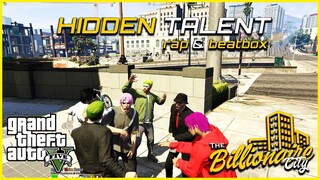 TALENT ng mga SIMPLENG MAMAMAYAN sa TBC ft. CHEKWA (Hidden Telent! LT TO!!) | Billionaire City RP