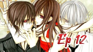 Vampire Knight Guilty S2 Ep 12