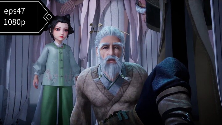 Martial shattered galaxy eps47 sub indo 1080o