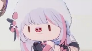【梨安】《小猪🐖打滚》